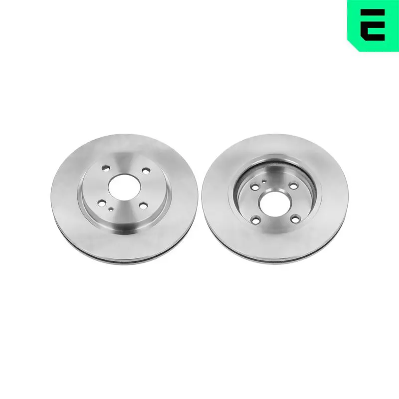 OPTIMAL BS8738C Тормозной диск