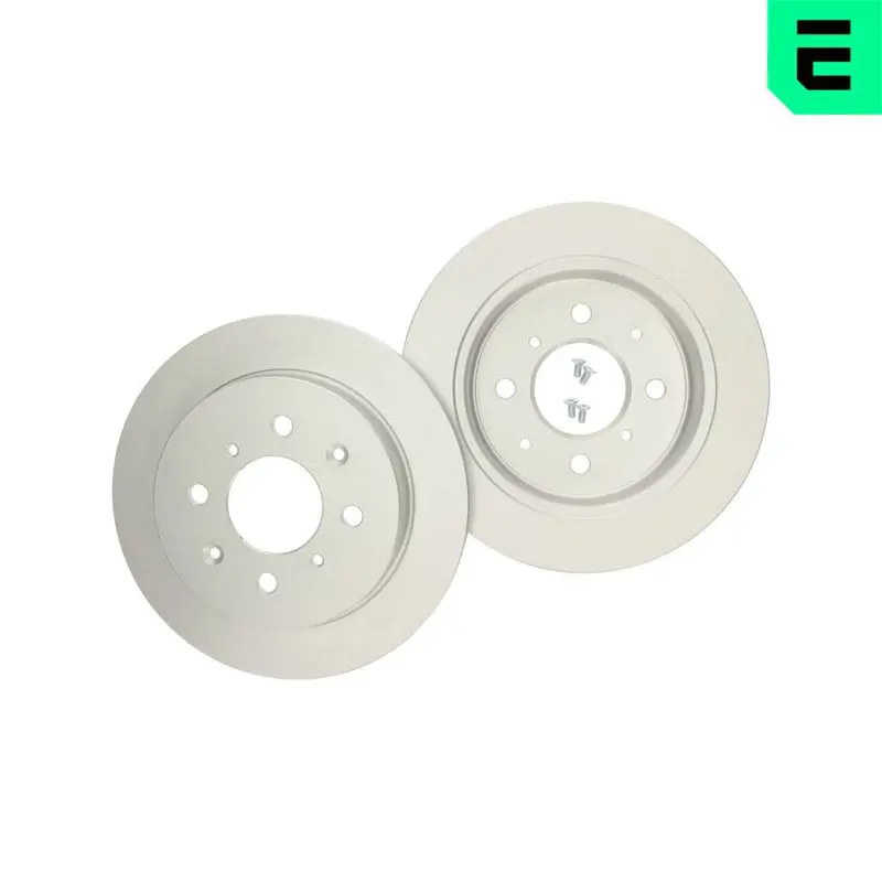 OPTIMAL BS9436C Тормозной диск