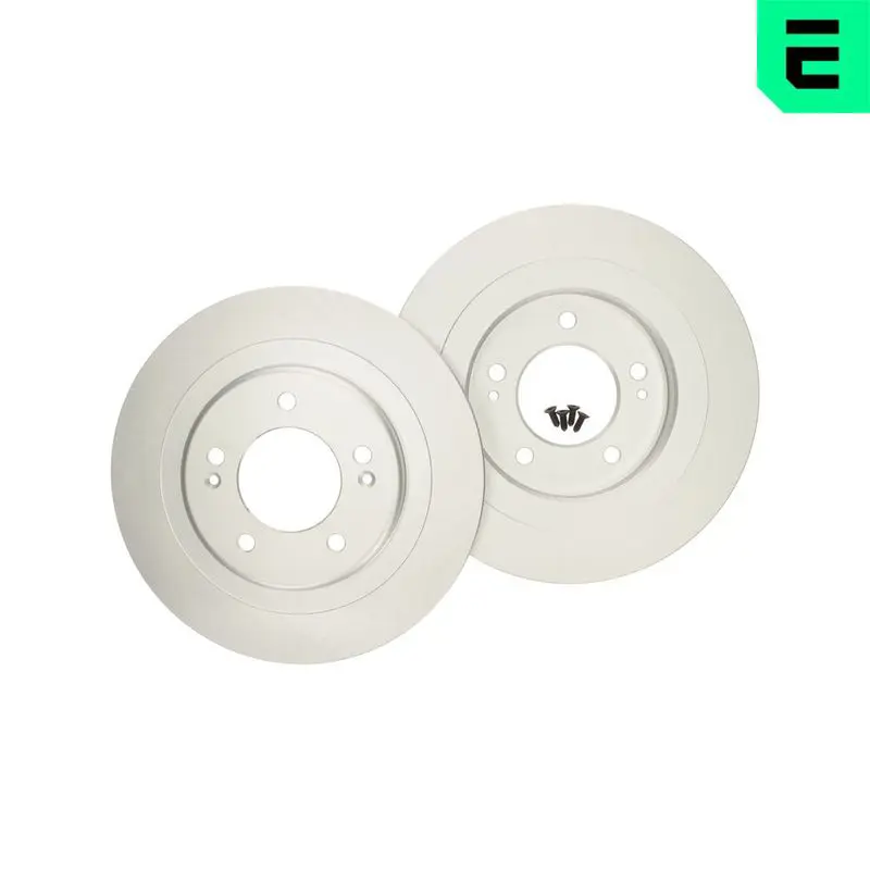 OPTIMAL BS9443C Тормозной диск