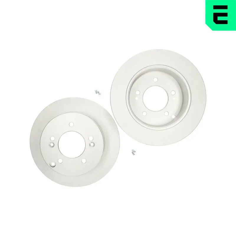 OPTIMAL BS9457C Brake Disc