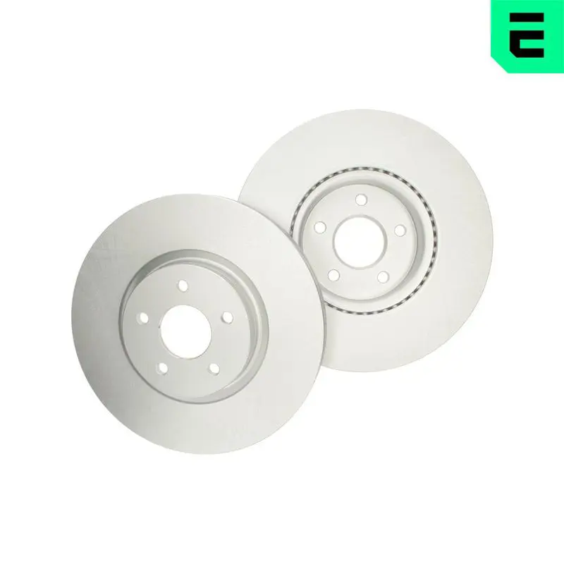 OPTIMAL BS9538HC Тормозной диск