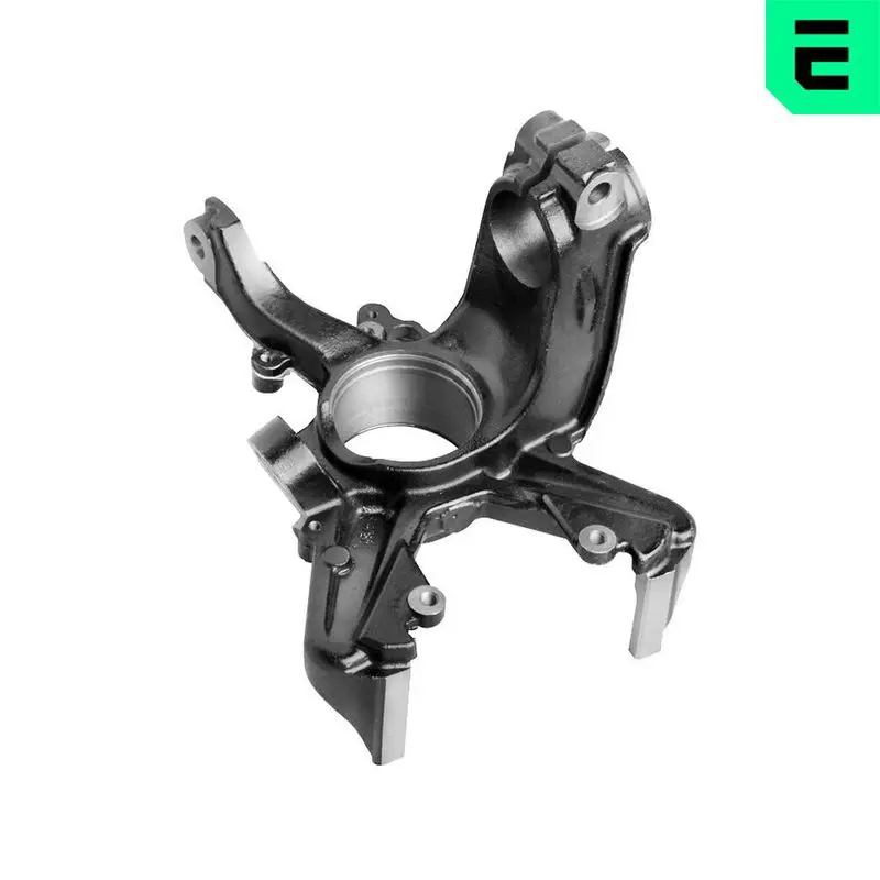 KN-101113-04-L Steering Knuckle, wheel