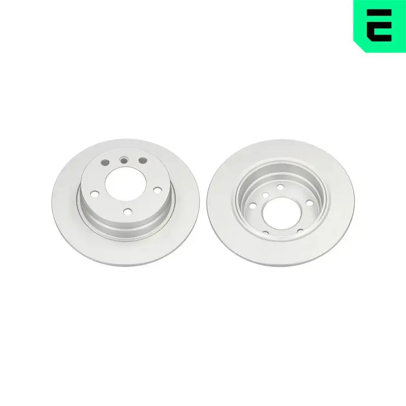 OPTIMAL BS2840C Тормозной диск