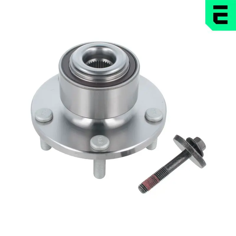 OPTIMAL 941667 Ступица с подшипником MAZDA 3