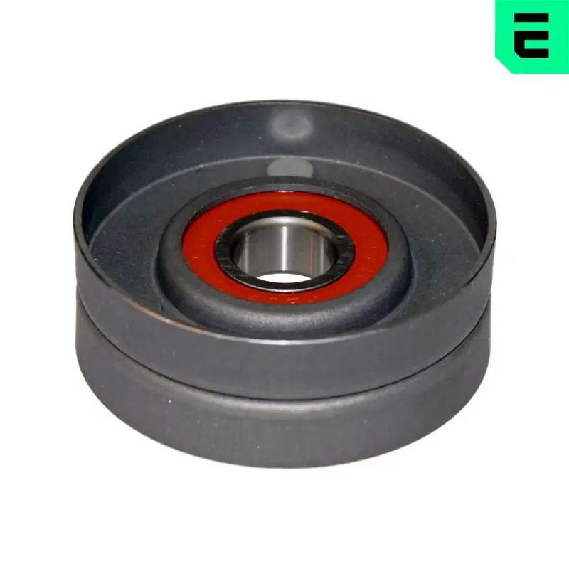 Optimal 0N1422S Ролик натяжной поликлинового