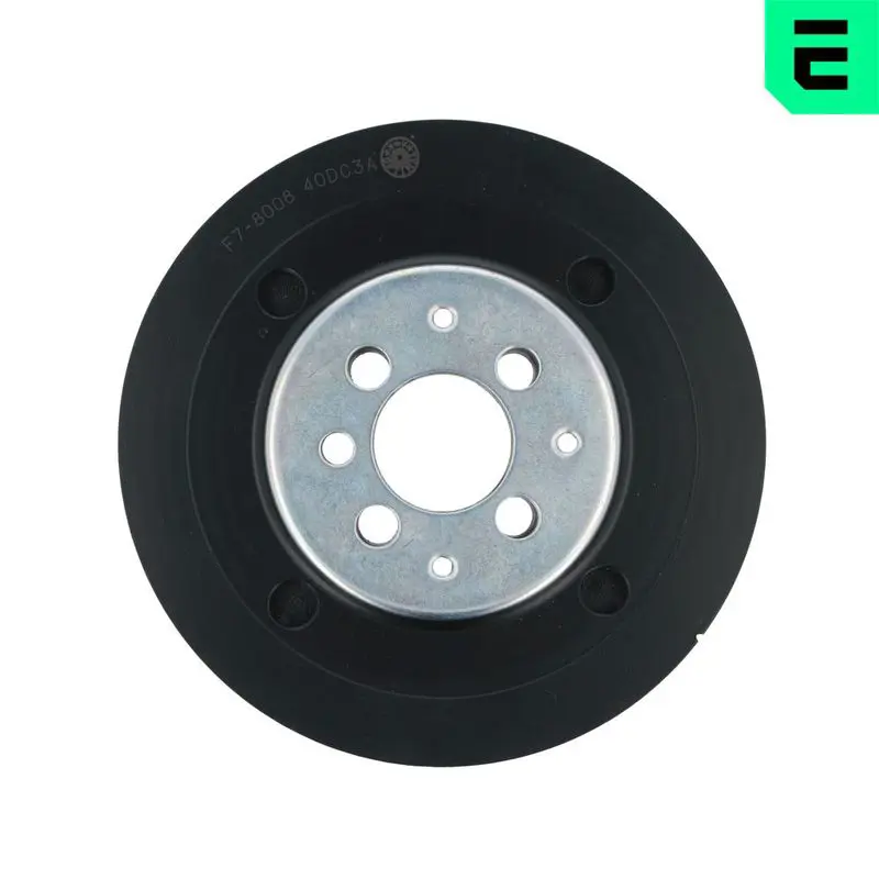 F7-8008 Belt Pulley, crankshaft