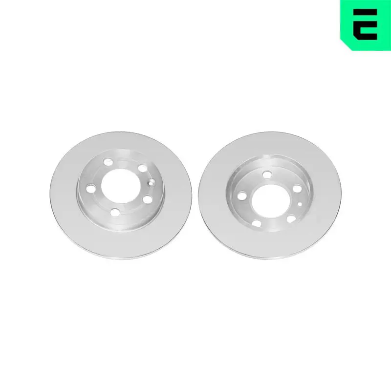 OPTIMAL BS7528C Тормозной диск