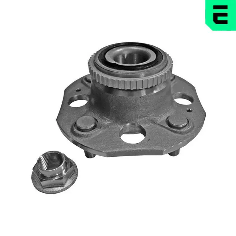 Optimal 882729 Ступица с подшипником HONDA: