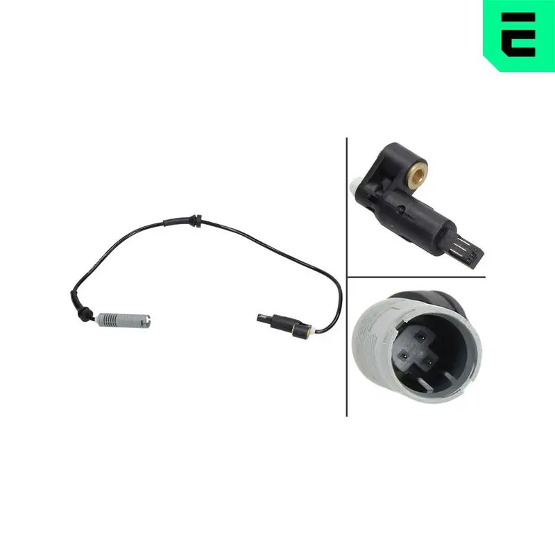 OPTIMAL 06S011 Датчик ABS BMW: 3 (E36) 3