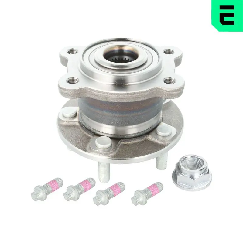 302508 Ступица с подшипником FORD :