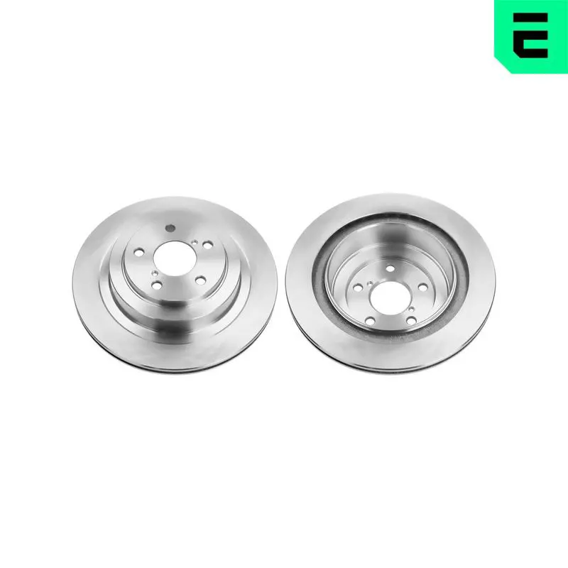 OPTIMAL BS9108C Тормозной диск