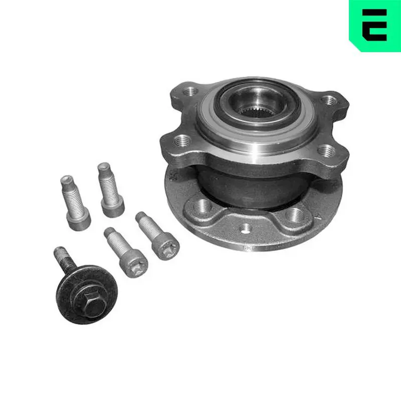 Optimal 892892 Ступица с подшипником VOLVO: