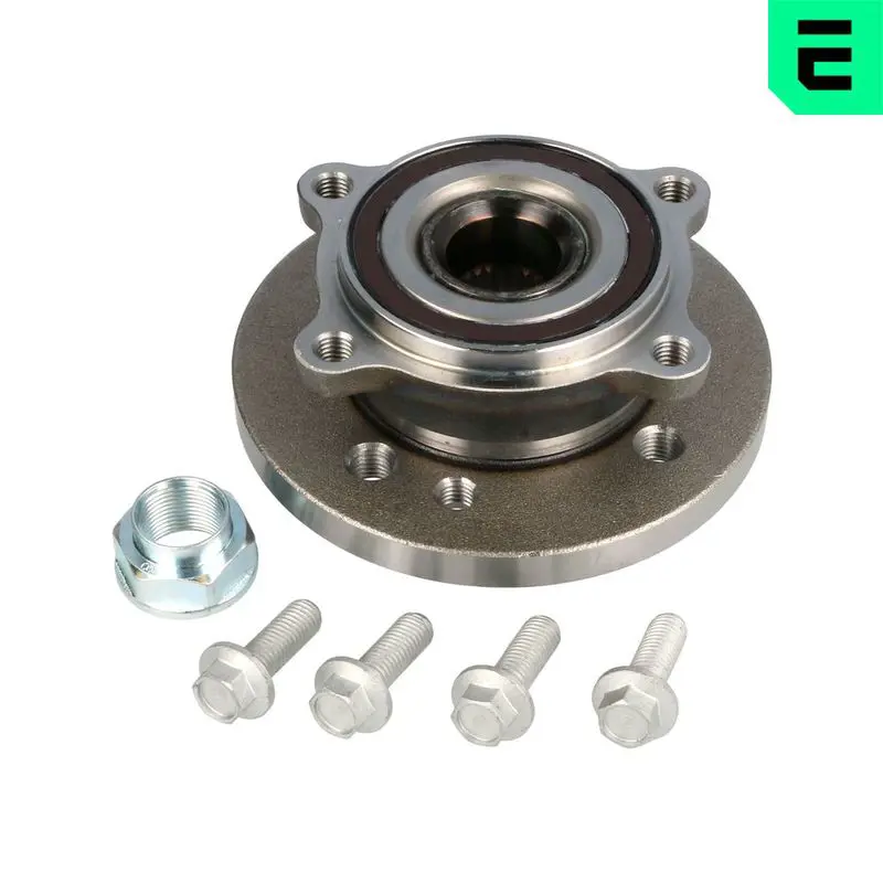 OPTIMAL 501161 Комплект подшипника