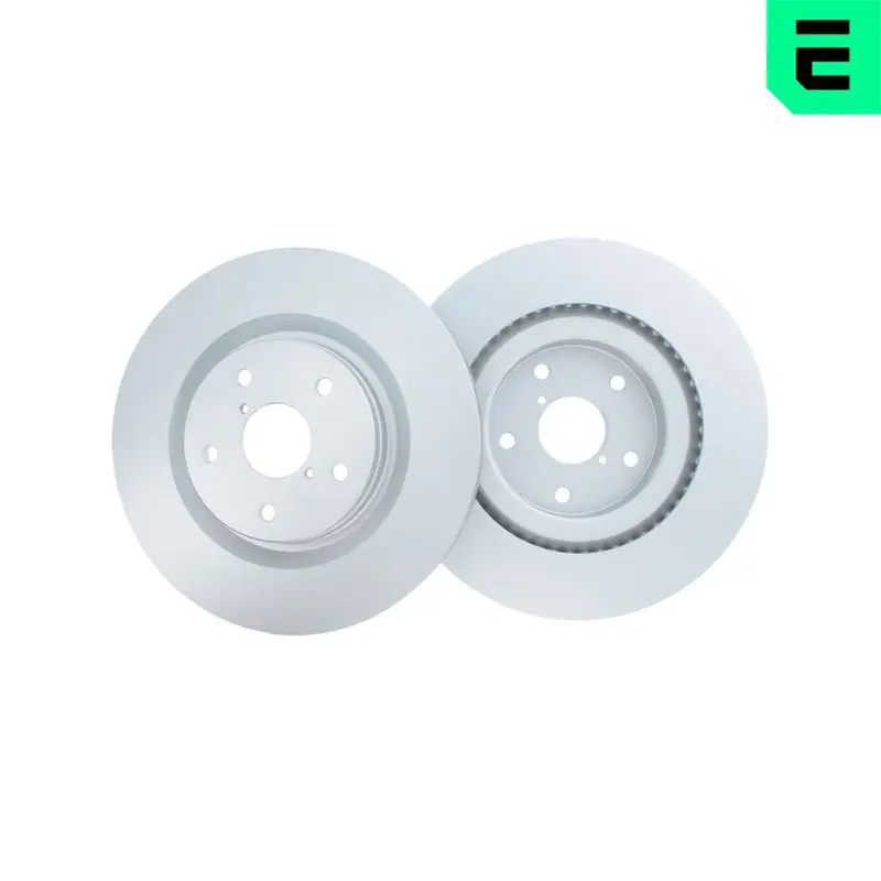 OPTIMAL BS1058HC Тормозной диск