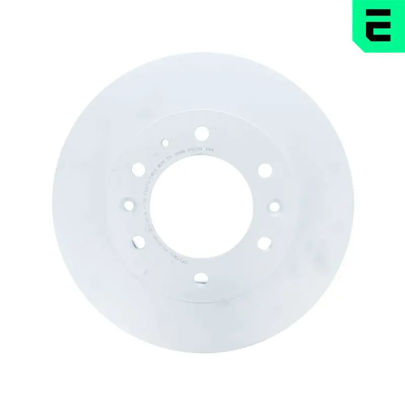 OPTIMAL BS9598C Тормозной диск