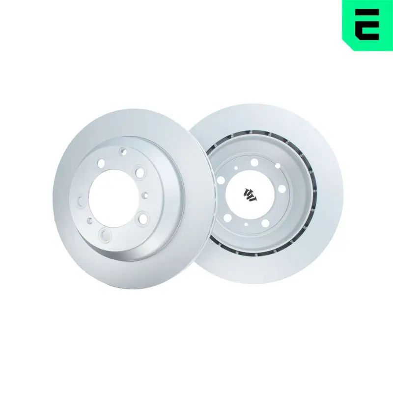 OPTIMAL BS9814HC Тормозной диск