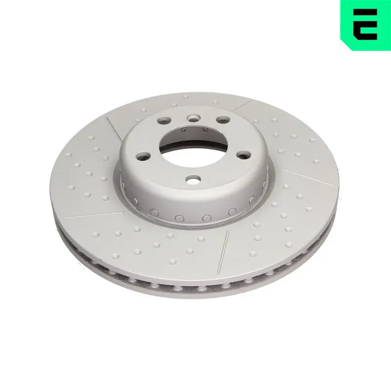 OPTIMAL BS9308HC Brake Disc