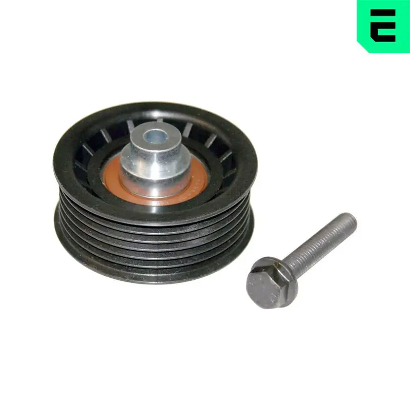 Optimal 0N1460 Ролик поликлинового ремня 