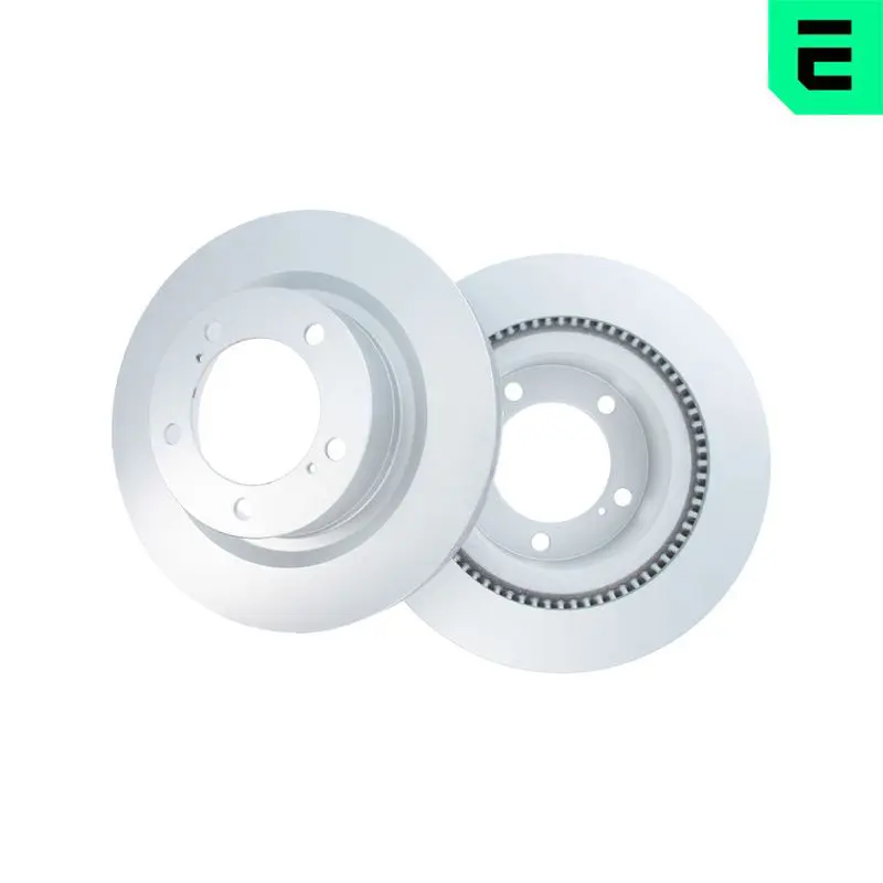 OPTIMAL BS9856HC Тормозной диск