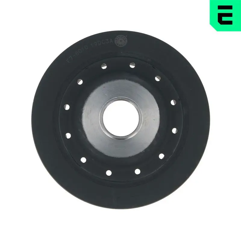 OPTIMAL F78010 Belt Pulley, crankshaft