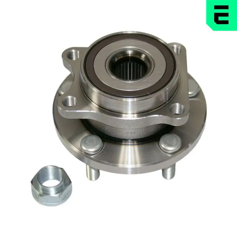Optimal 971628 Ступица с подшипником SUBARU: