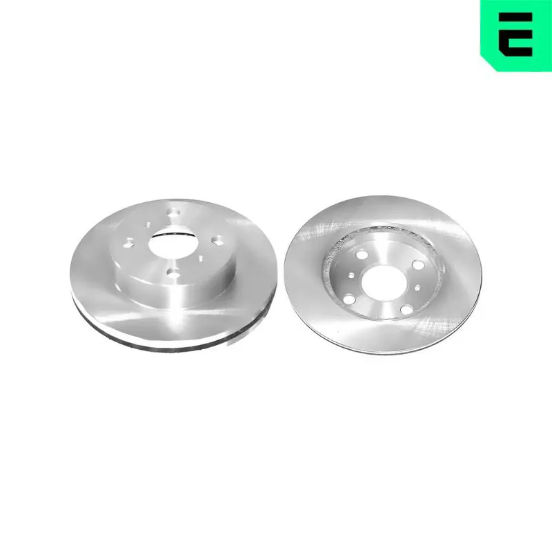 OPTIMAL BS6120C Тормозной диск