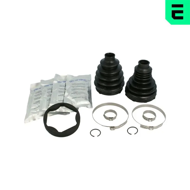 OPTIMAL CVB10776TPE Комплект пылника, приводной