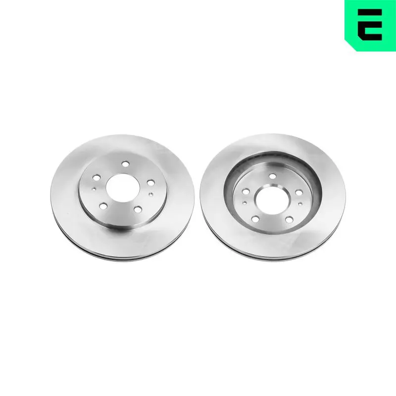 OPTIMAL BS9058C Тормозной диск