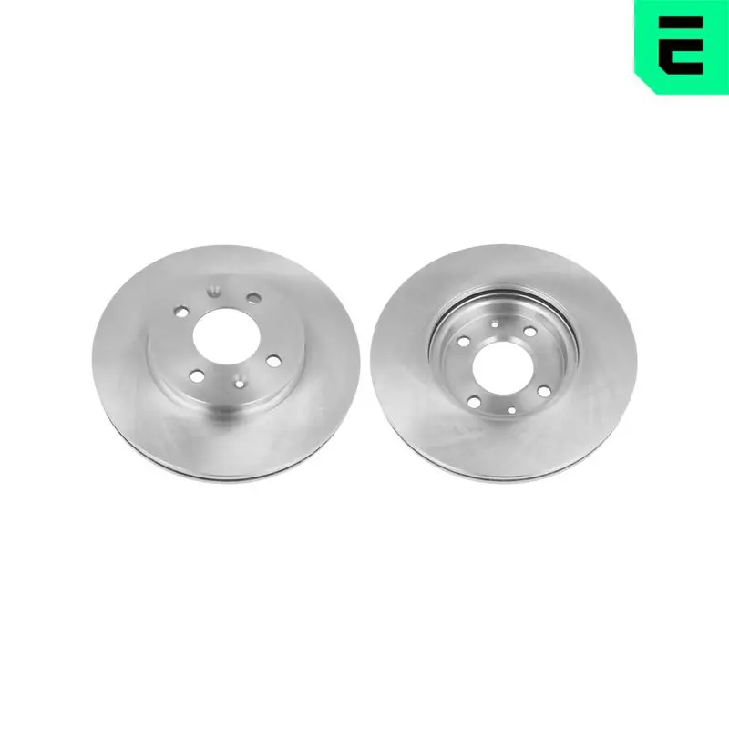 OPTIMAL BS9206C Тормозной диск