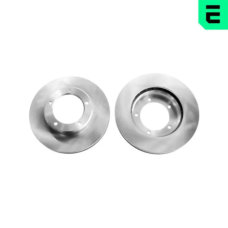 OPTIMAL BS8586HC Brake Disc