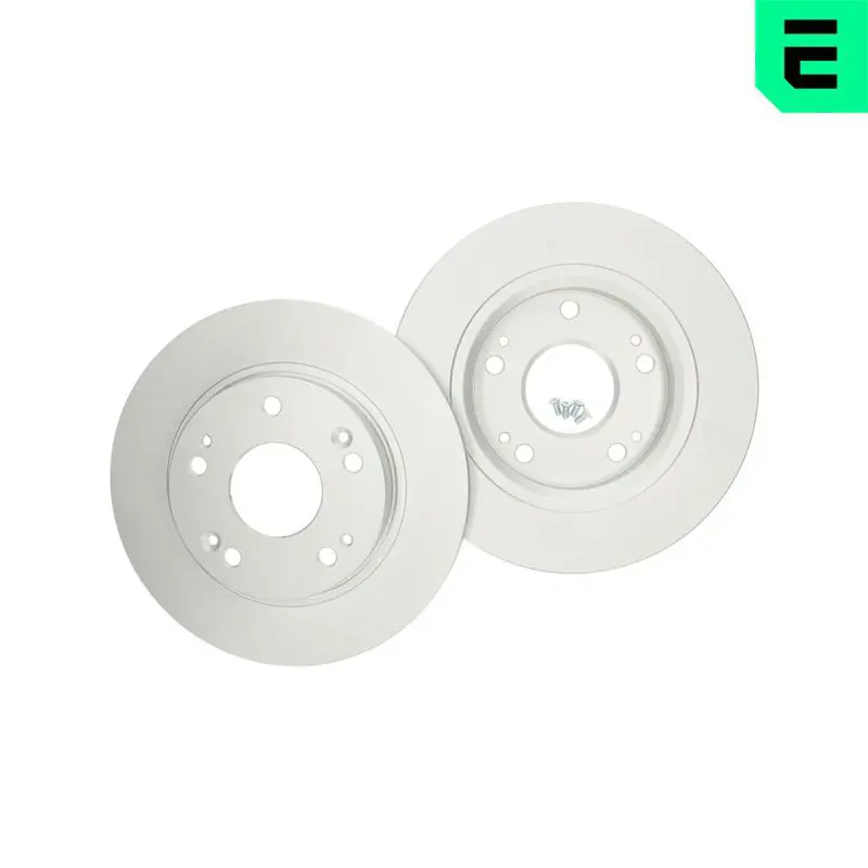 OPTIMAL BS9453C Brake Disc