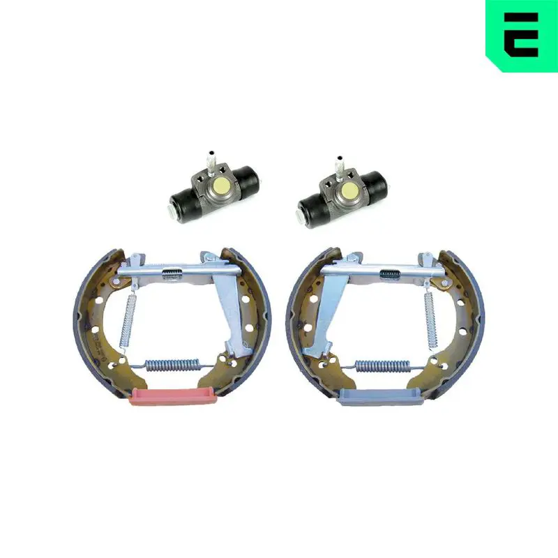 OPTIMAL OPBSK00001 Brake Shoe Set
