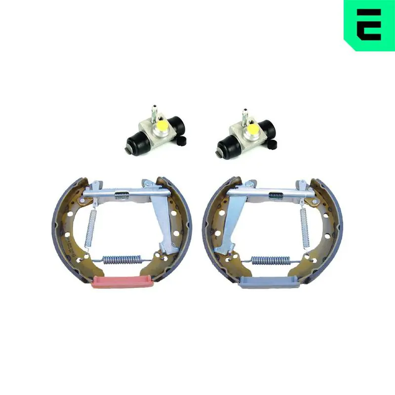 OPTIMAL OPBSK00003 Brake Shoe Set