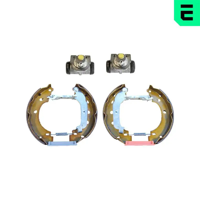 OPTIMAL OPBSK00007 Brake Shoe Set