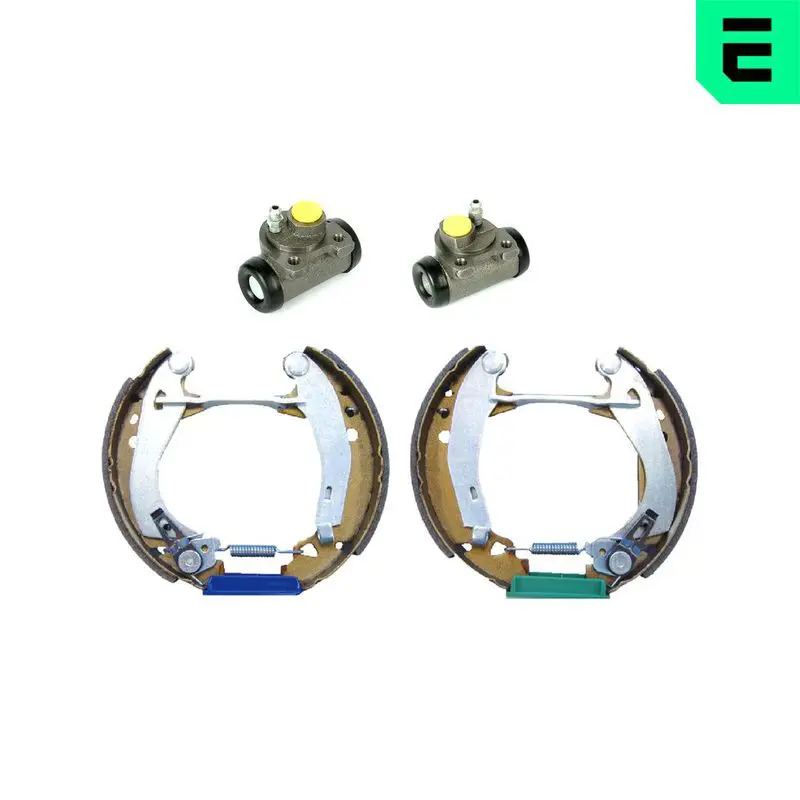 OPTIMAL OPBSK00016 Brake Shoe Set