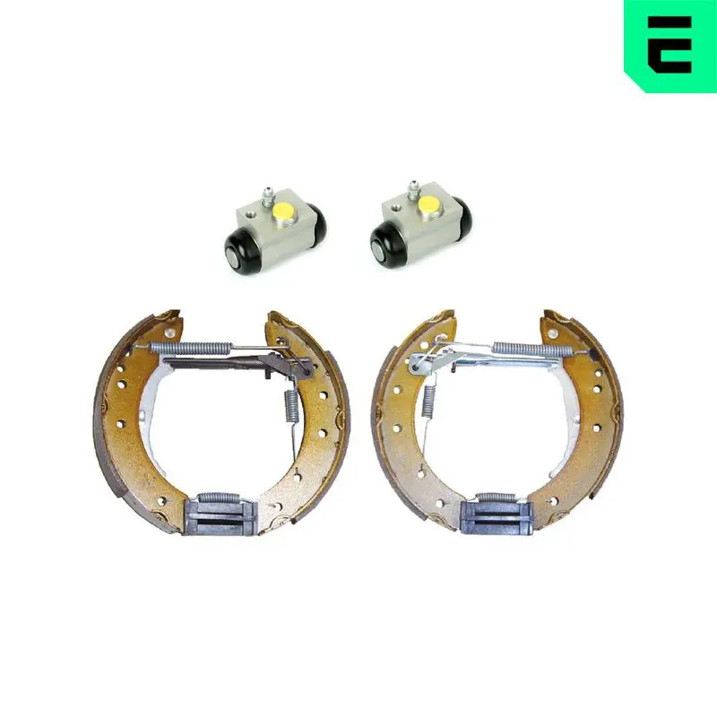 OPTIMAL OPBSK00018 Brake Shoe Set