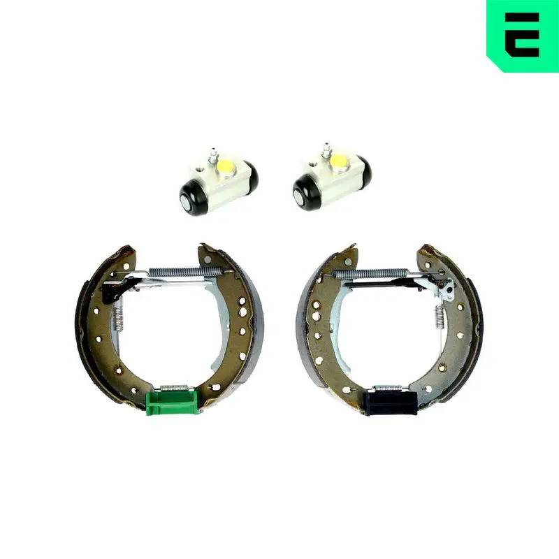 OPTIMAL OPBSK00049 Brake Shoe Set