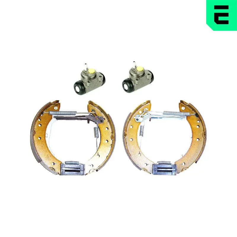 OPTIMAL OPBSK00052 Brake Shoe Set