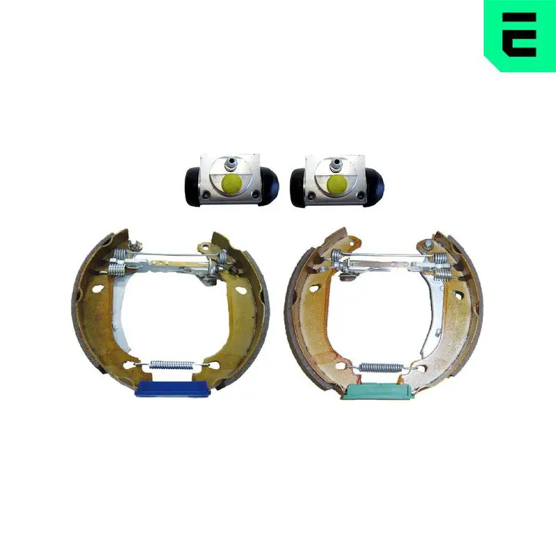 OPTIMAL OPBSK00055 Brake Shoe Set