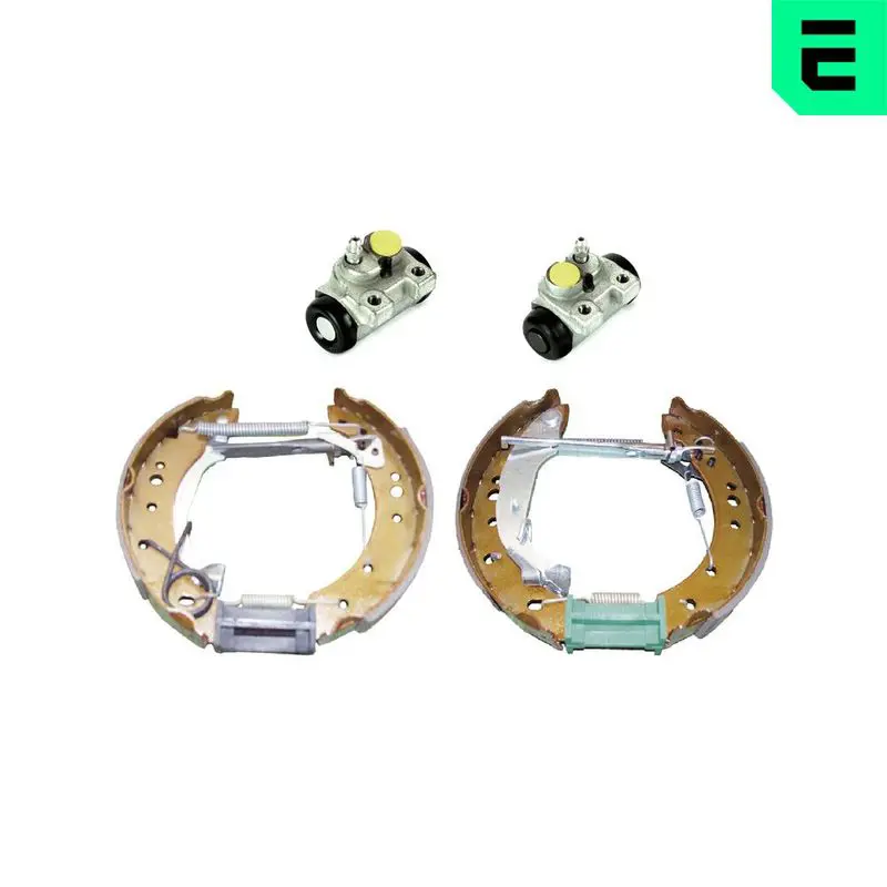 OPTIMAL OPBSK00082 Brake Shoe Set