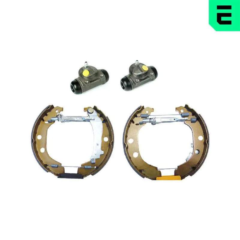 OPTIMAL OPBSK00084 Brake Shoe Set