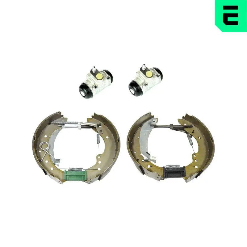 OPTIMAL OPBSK00086 Brake Shoe Set