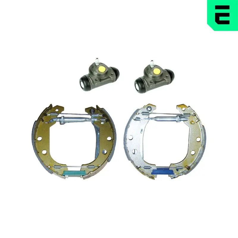 OPTIMAL OPBSK00165 Brake Shoe Set