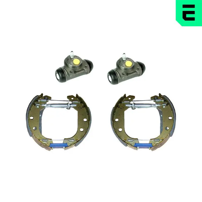 OPTIMAL OPBSK00176 Brake Shoe Set