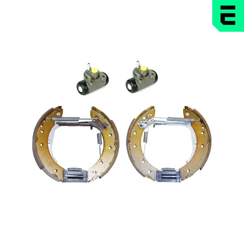 OPTIMAL OPBSK00191 Brake Shoe Set