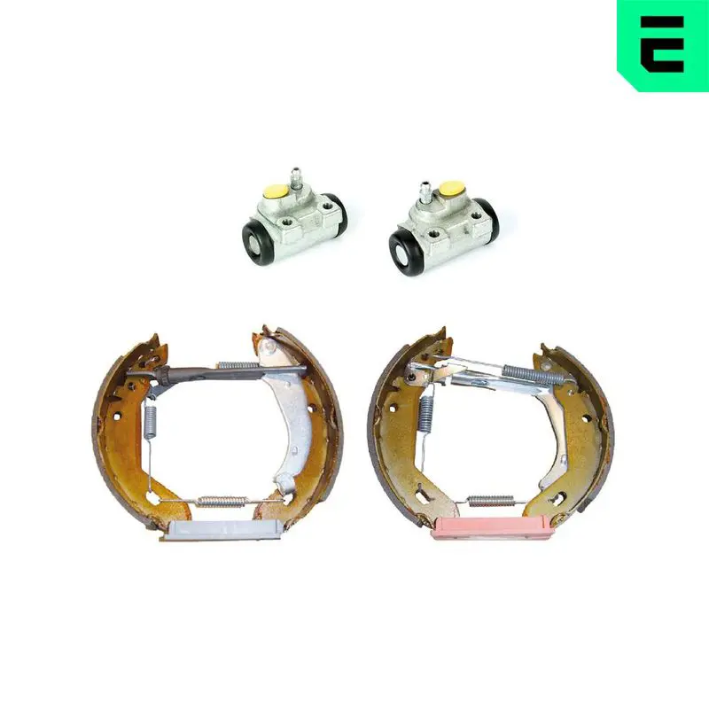 OPTIMAL OPBSK00202 Brake Shoe Set