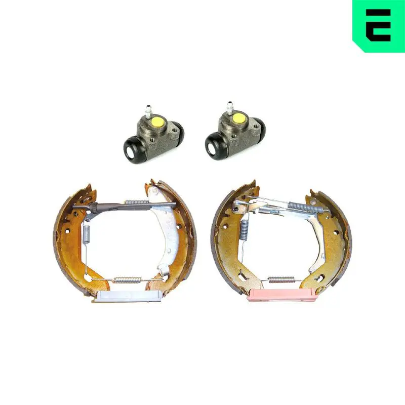 OPTIMAL OPBSK00216 Brake Shoe Set