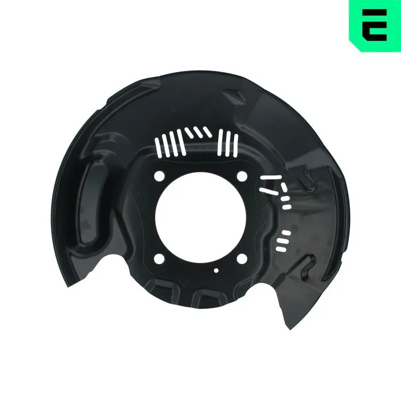 OPTIMAL BSP9022R Splash Guard, brake disc