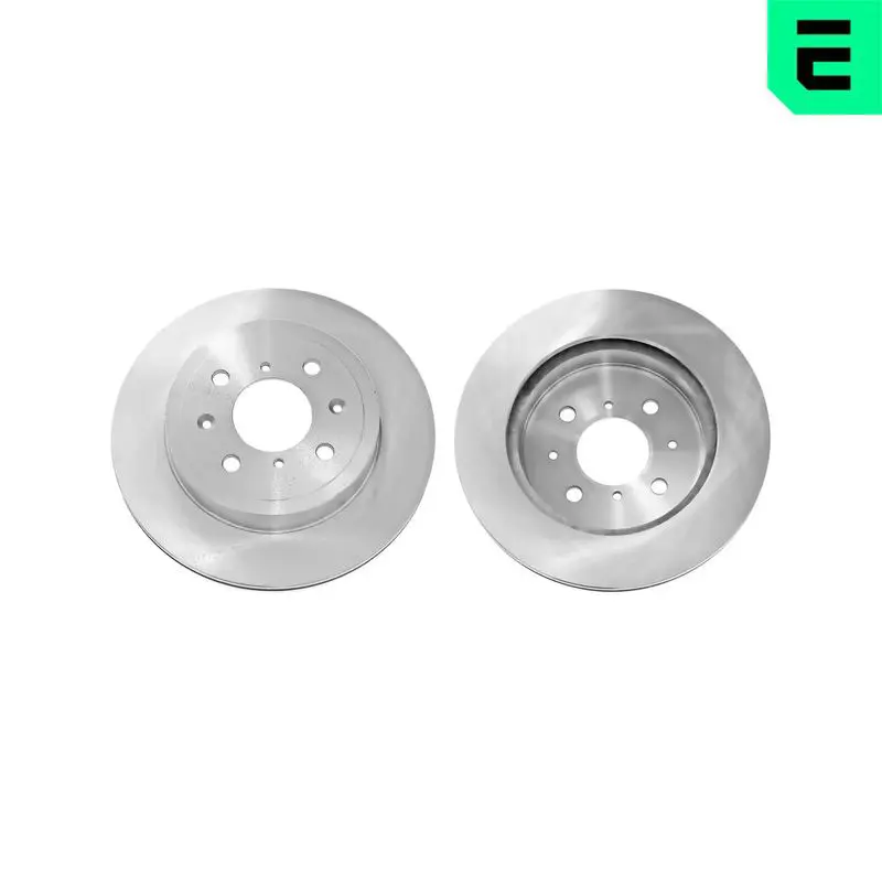 OPTIMAL BS8136C Тормозной диск