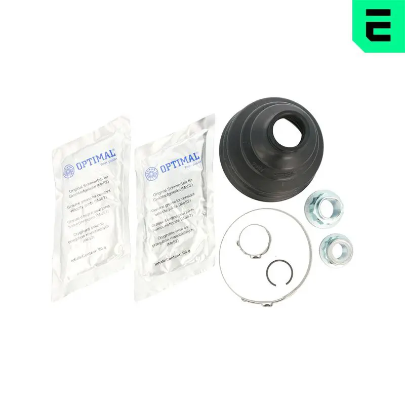 OPTIMAL CVB10649TPE Комплект пылника, приводной